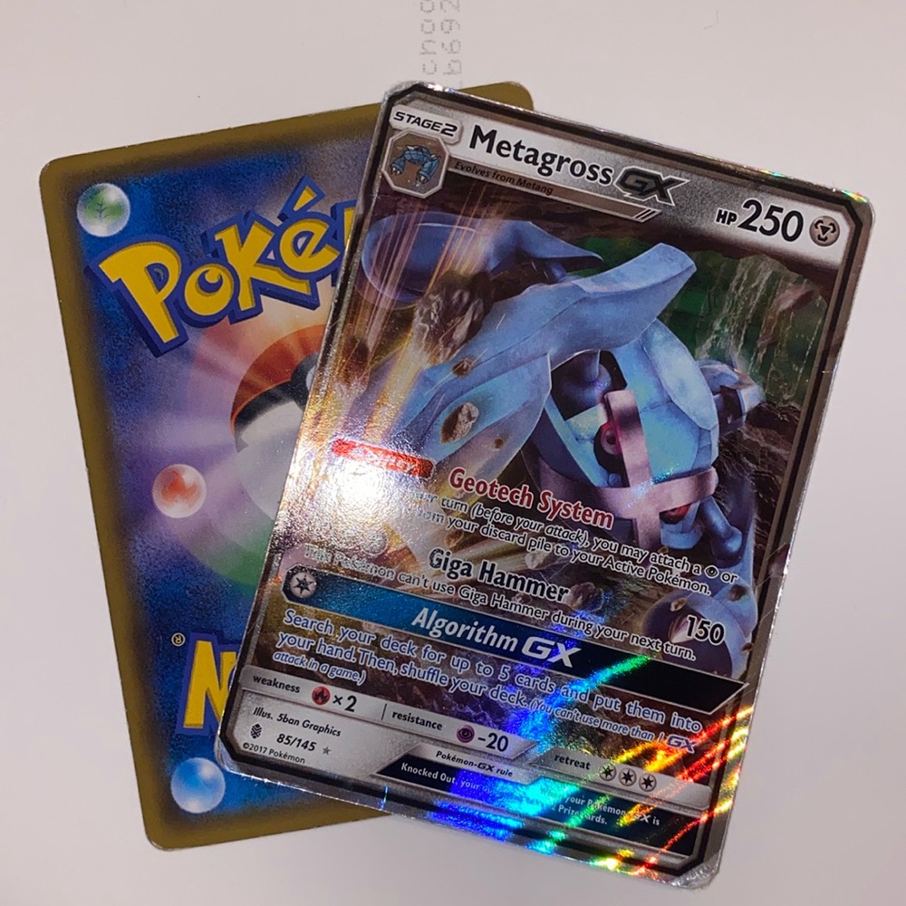 EXTREMELY RARE POKEMON CARD